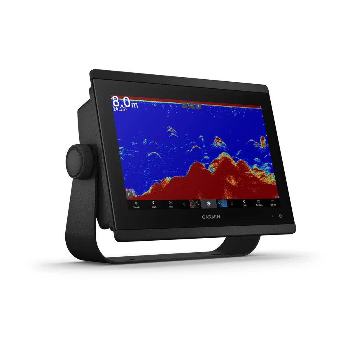 Garmin GPSMAP® 8412xsv chartplotter 