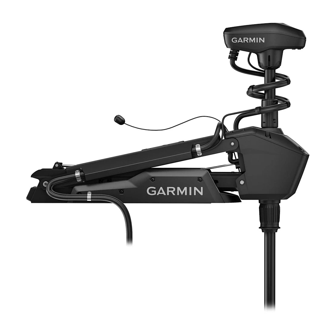 Force® Pro elmotor Sort elmotor på 50" med i GT56UHD transducer