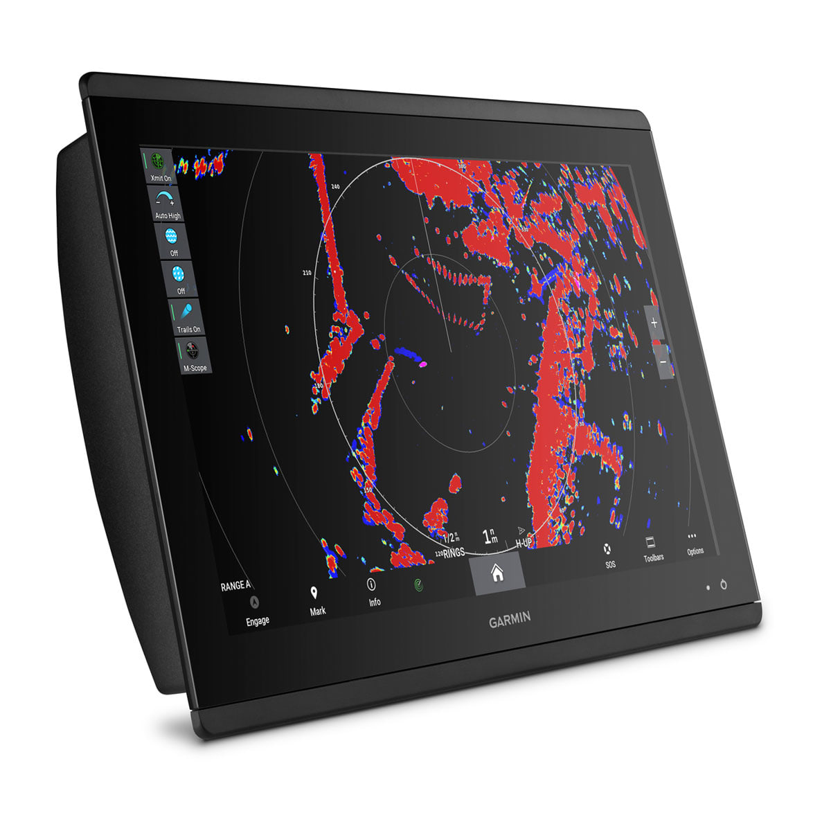Garmin GPSMAP® 8417 MFD chartplotter