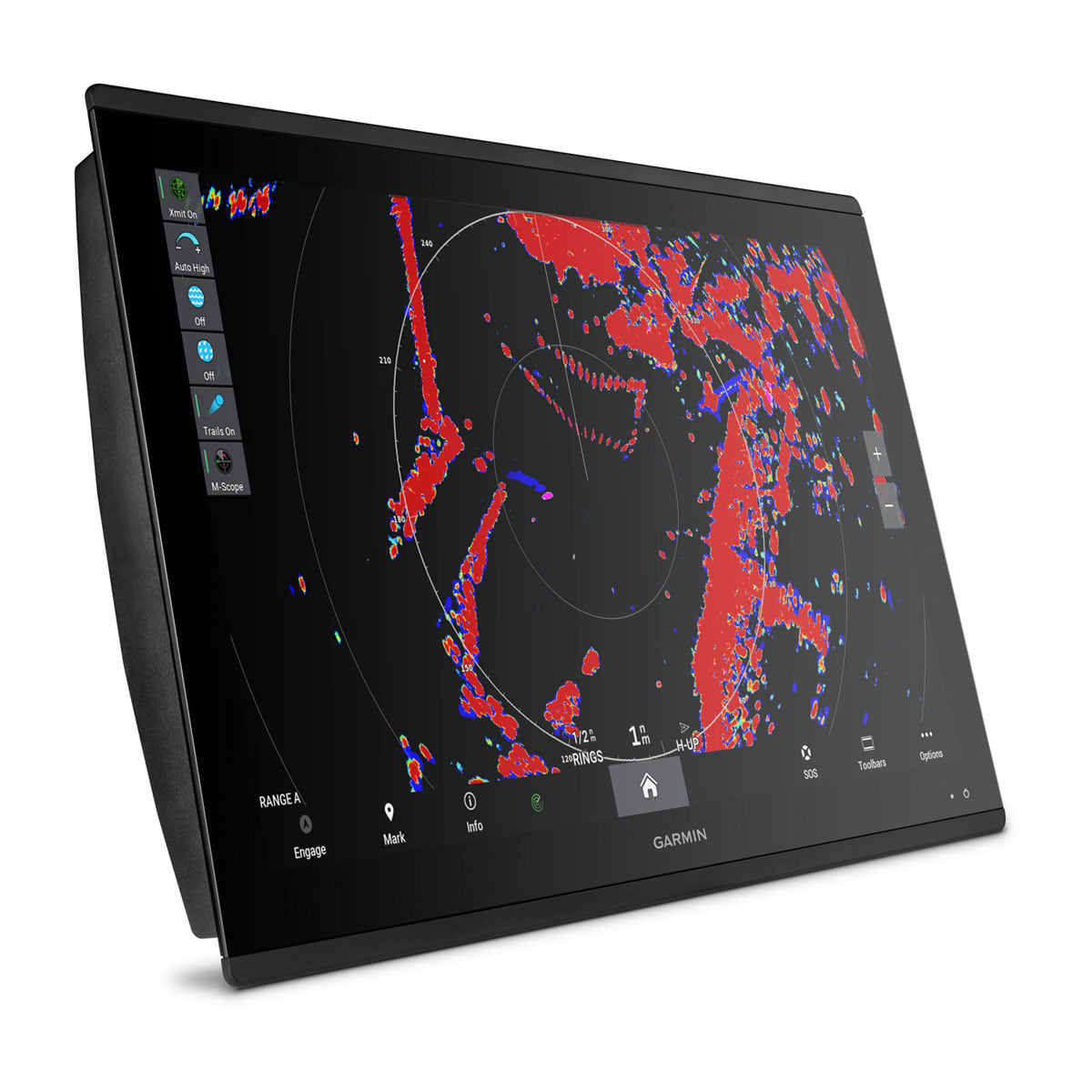 Garmin GPSMAP® 8424 MFD - chartplotter