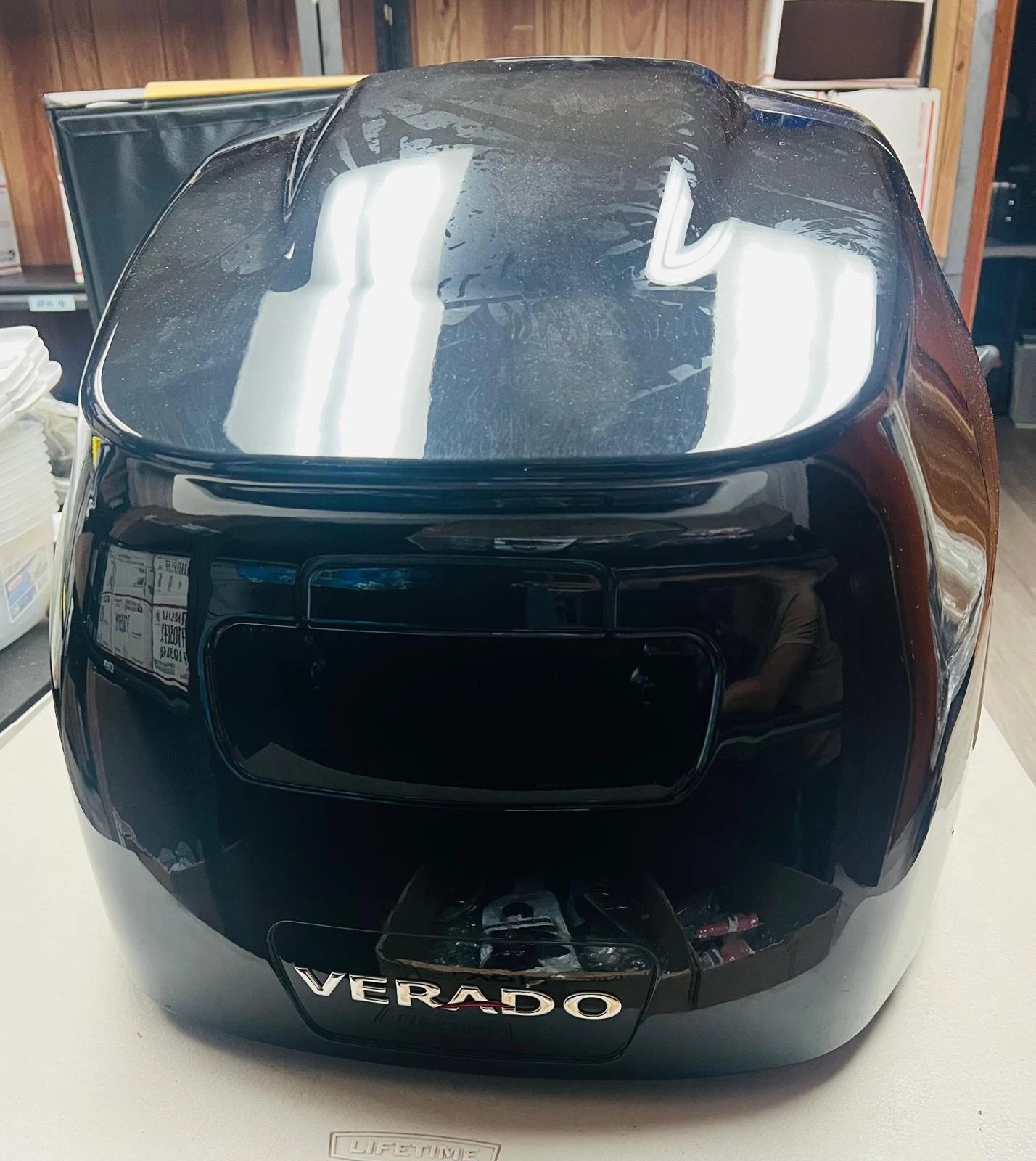 Mercury Marine topkappe 100-885355T06 til 350SCi Verado