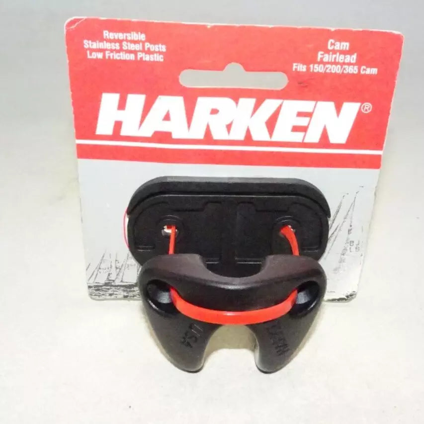 Harken 328 Reversible Cam Fairlead - Tilpasser 150, 200 & 365 Cam Cleats