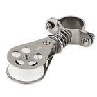 Schaefer Pulpit Furling blyfjederbelastet blok - 1" kugleleje