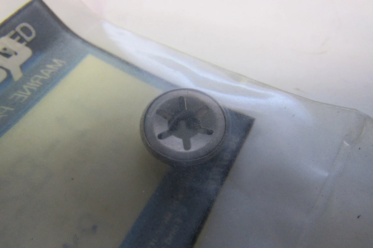 Mercury Marine push-on låsemøtrik 11-825677 med original emballage