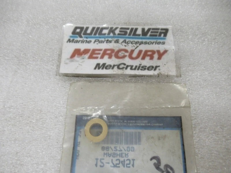 Mercury Marine fiberskive 12-75451 til MerCruiser-varmeveksler