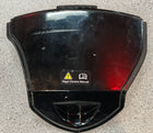 Mercury Marine nedre frontkåbe – sort