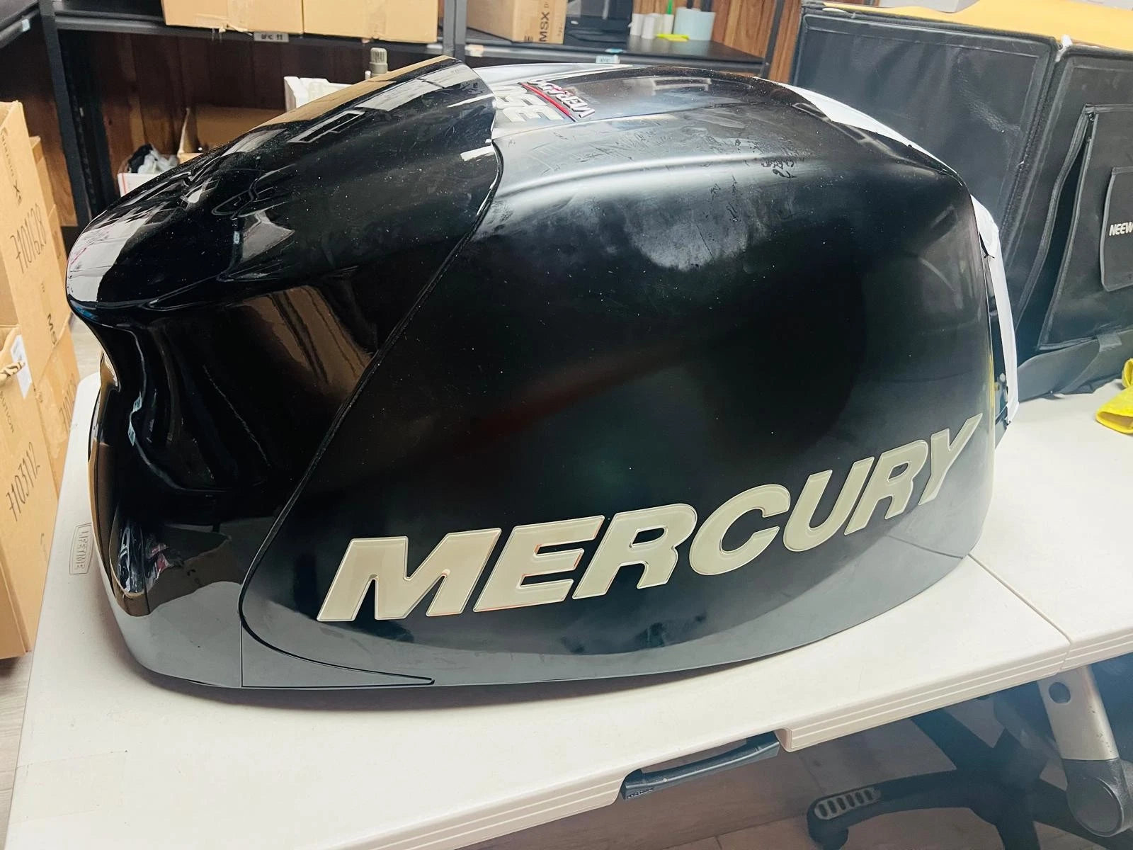 Mercury Marine topkappe 100-885355T06 til 350SCi Verado