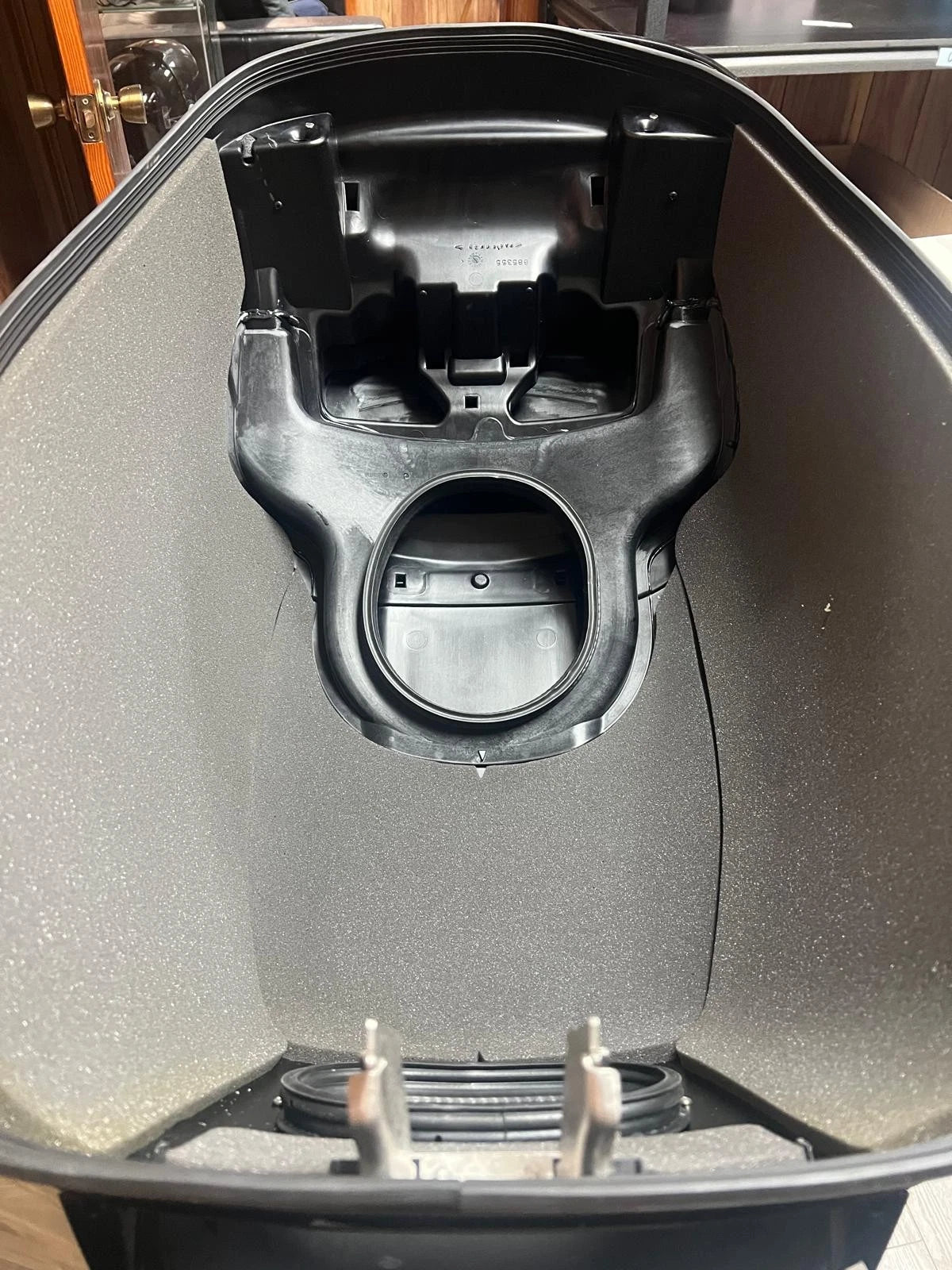 Mercury Marine topkappe 100-885355T06 til 350SCi Verado
