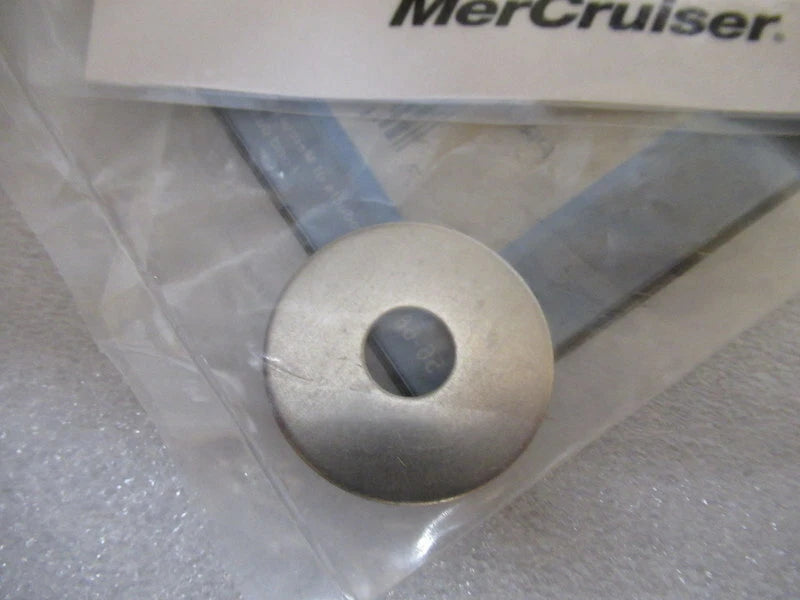 Original Mercury Marine spændeskive 12-814803