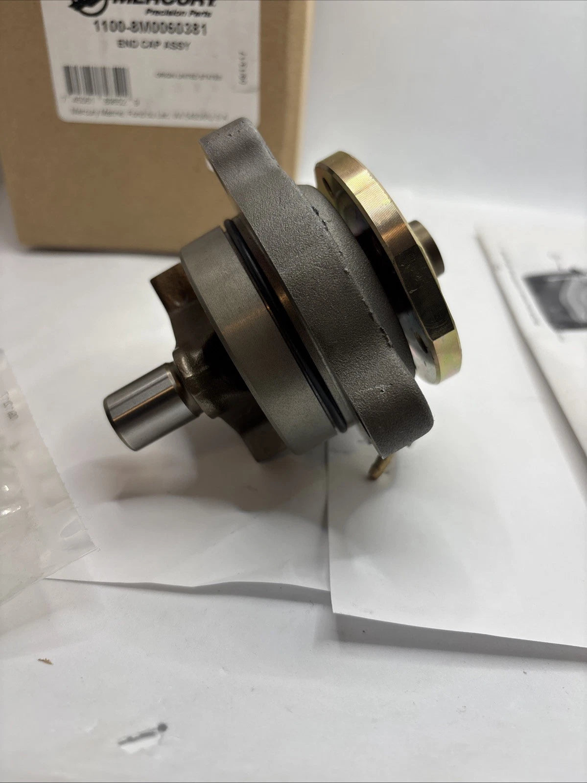 Mercury Marine endedæksmodul til luftkompressor 1100-8M0060381