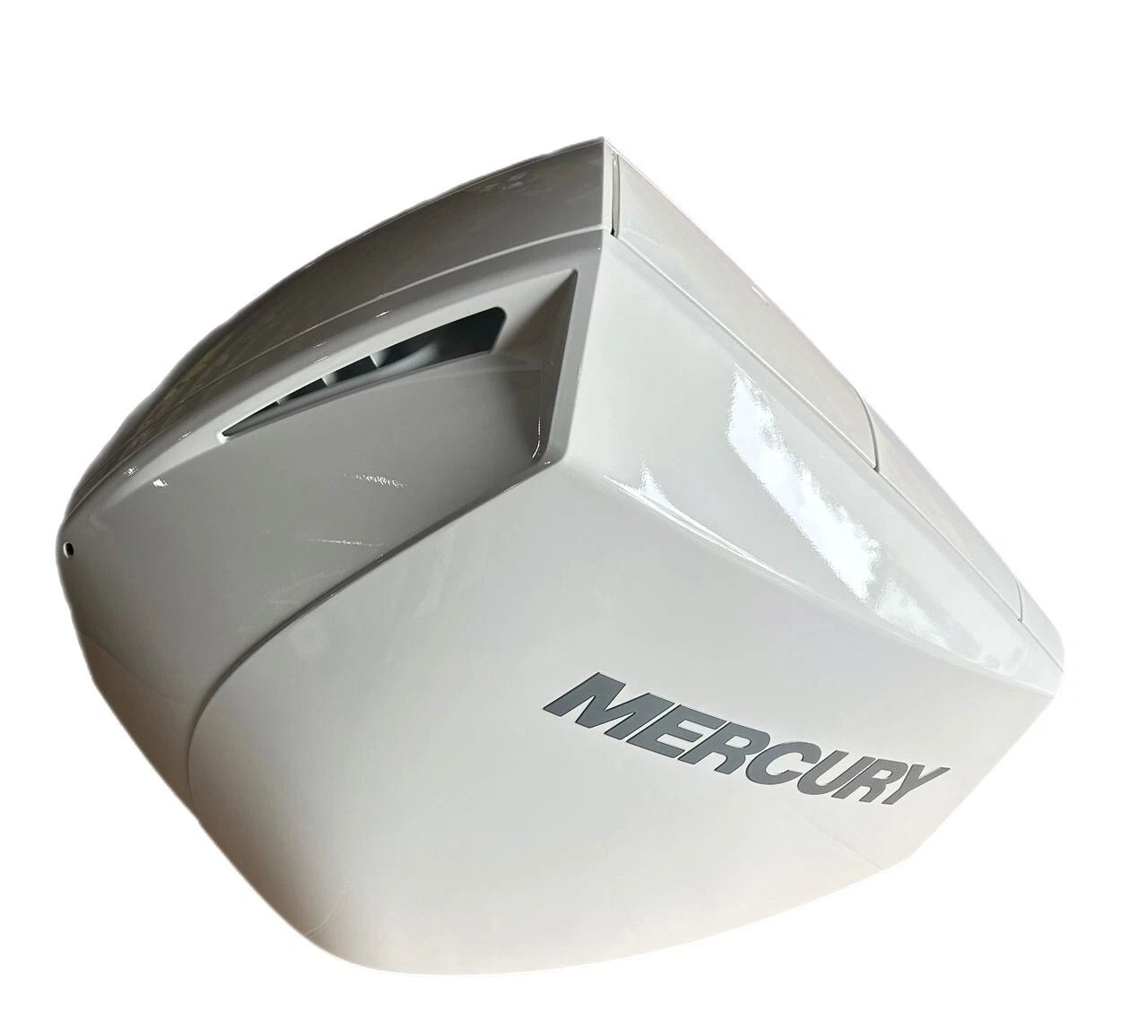 Mercury Marine øvre motorkappe i Warm Fusion, varenummer 100-8M0182317