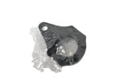 Quicksilver/Mercury Mutter schwarz - P/N: 11-8M0146189