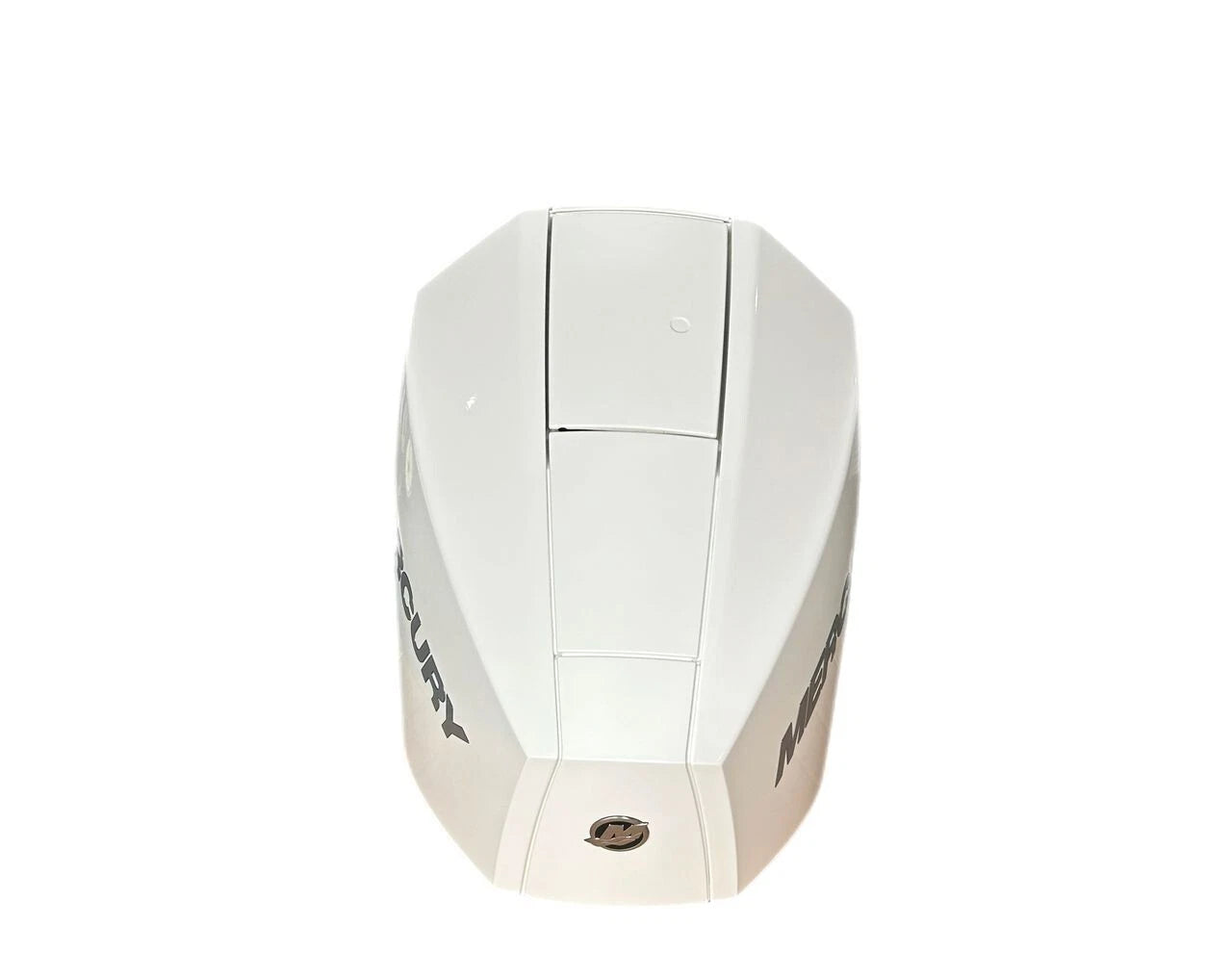 Mercury Marine øvre motorkappe i Warm Fusion, varenummer 100-8M0182317