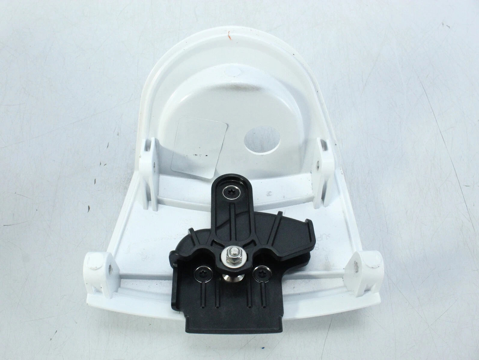 Mercury Marine nedre frontkåbe i Cold Fusion hvid, OEM 8M0142717
