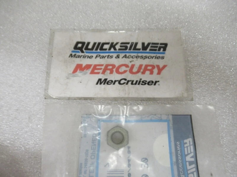 Mercury Marine M8-møtrik 11-4002030 og original emballage