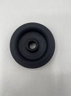 Blockskive 43 mm – komposit – sort