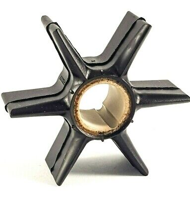Quicksilver vandpumpeimpeller 47-43026Q02 med seks blade