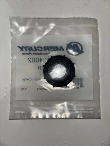 Original Mercury Marine indsprøjtningsskive 12-859404002 i emballage