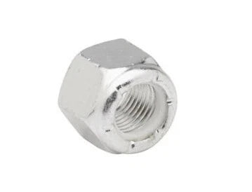 Mercury Marine M12-låsemøtrik med nylonindsats 11-897926
