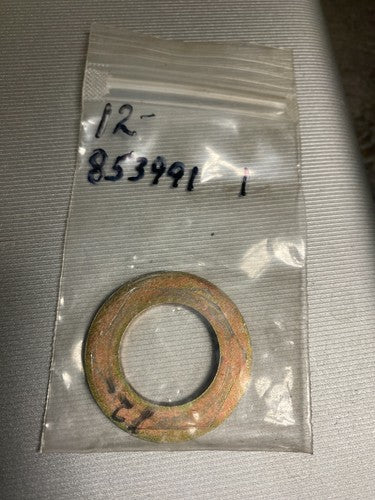Original Mercury Marine planskive 12-8539911