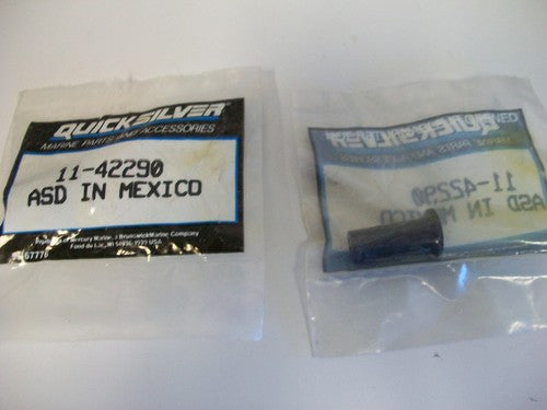 Mercury Marine well nut med #10-32-gevind, reservedelsnummer 11-42290
