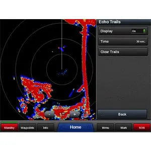 Garmin GMR 1224xHD/1226xHD, Top Assy, Pedestal