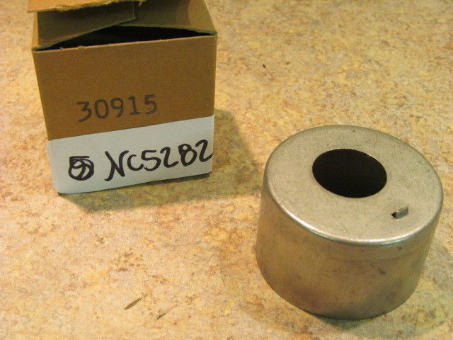 Mercury Marine aluminiumsindsats til vandpumpehus, reservedelsnummer 30915