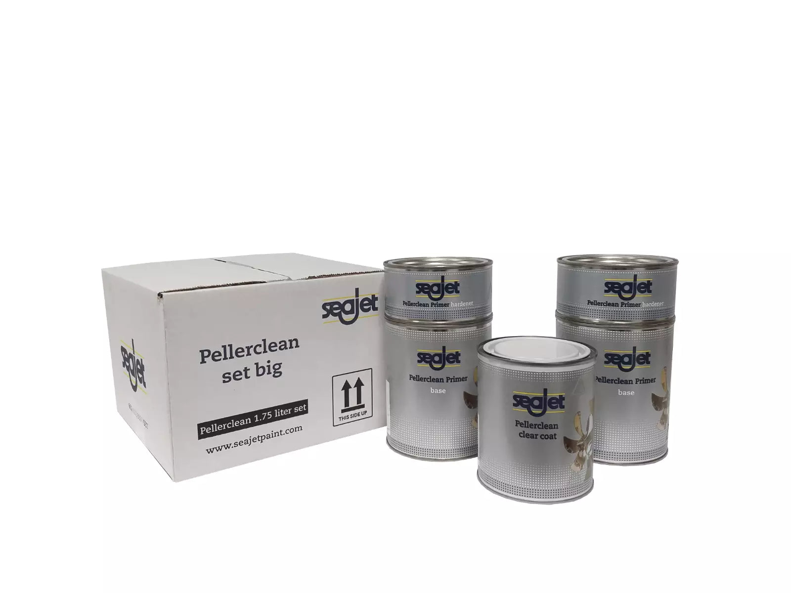 Seajet Pellerclean 1750 ml