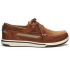 Sebago Triton Three Eye FGL 922 – Brown Cinnamon Sejlersko str 42