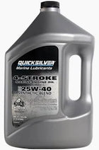 Quicksilver/Mercury 25W-40 SYNTH MOTORÖL - P/N: 92-858084QE1