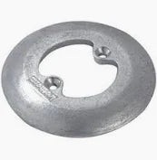 Tecnoseal Isotherm boiler anode til skroggennemføring Ø100 mm
