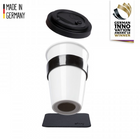 Silwy coffee mug white TO GO