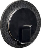Silwy magnetisk krog Clever Black med Nano Gel Pad
