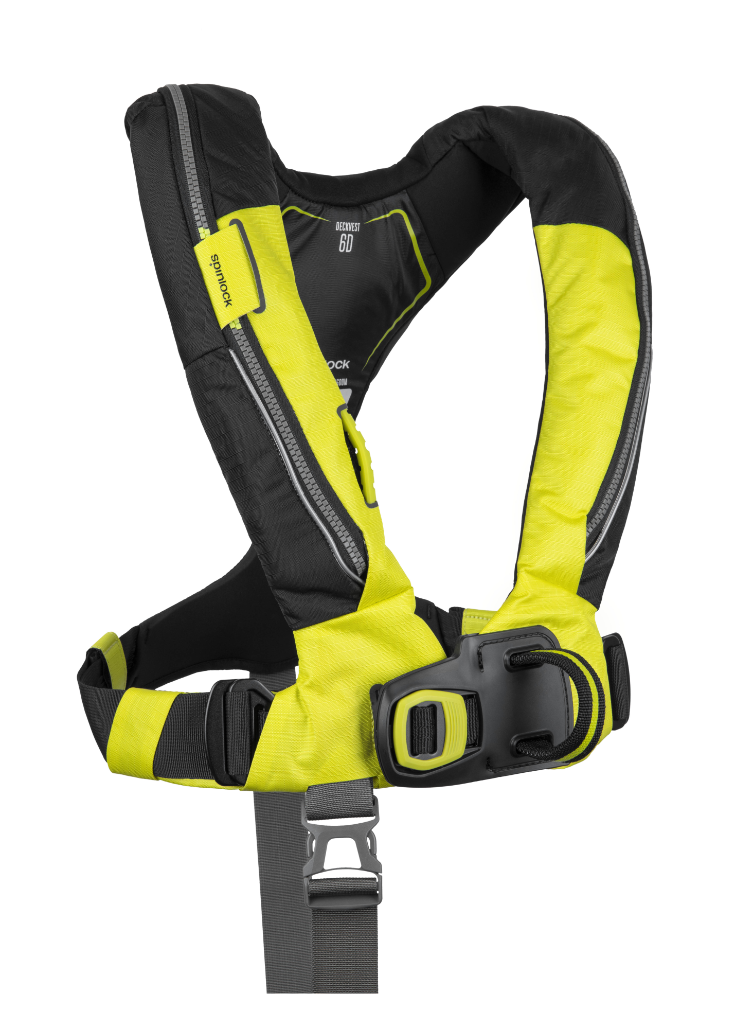 Spinlock Deckvest 6D 170N Gul