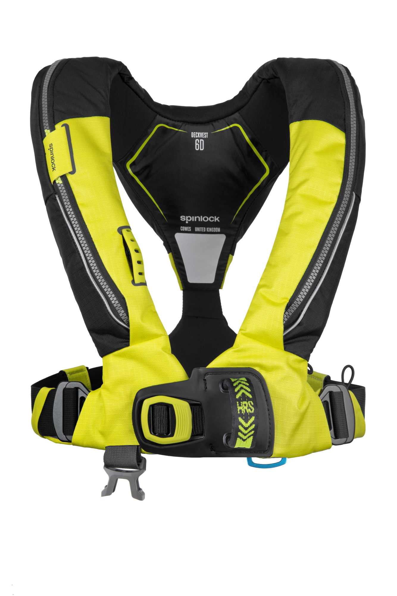 Spinlock Deckvest 6D 170N Gul - HRS