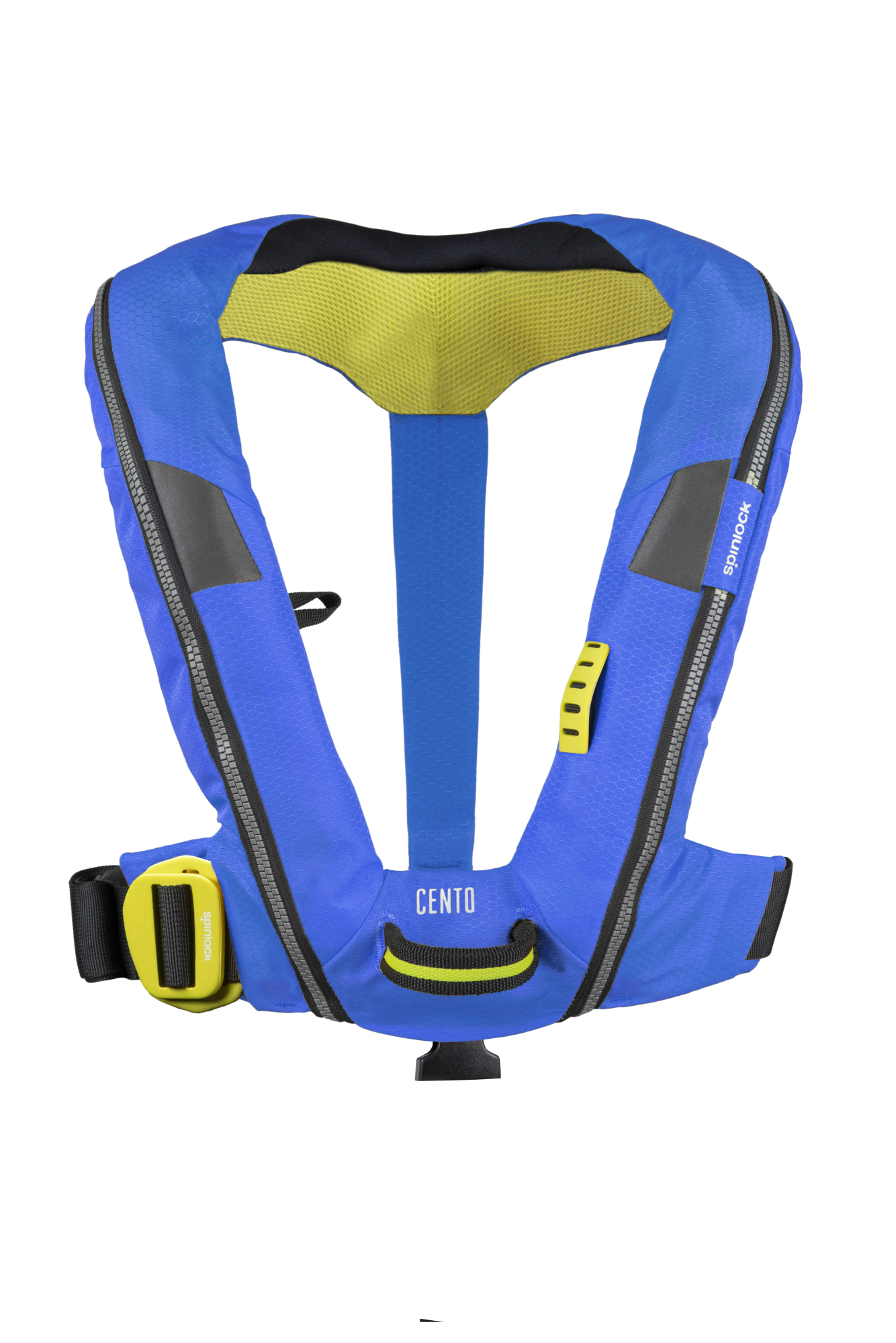 Spinlock Deckvest Cento redningsvest t. børn - Blå