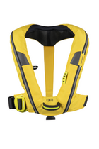 Spinlock Deckvest Cento redningsvest til børn 20-50 kg gul