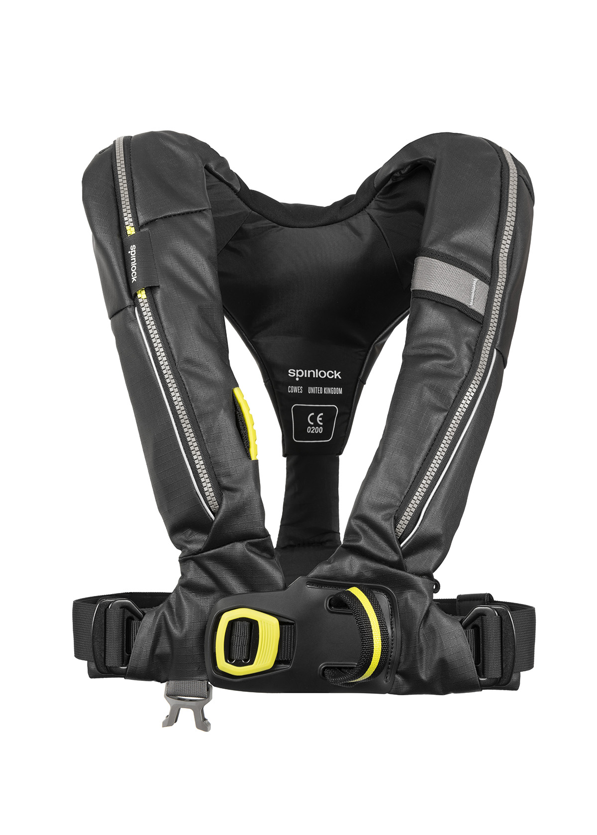 Spinlock Deckvest DURO Plus 275N redningsvest