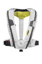 Spinlock Deckvest Lite redningsvest 170N automatisk hvid