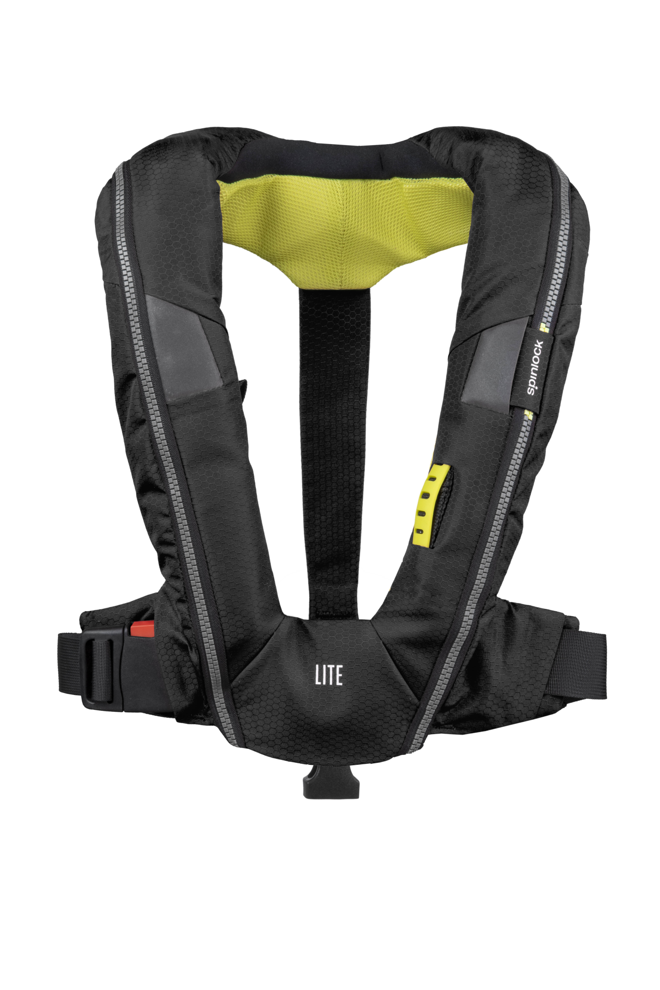 Spinlock Deckvest Lite redningsvest - Sort