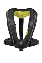 Spinlock Deckvest Lite redningsvest 170N automatisk sort