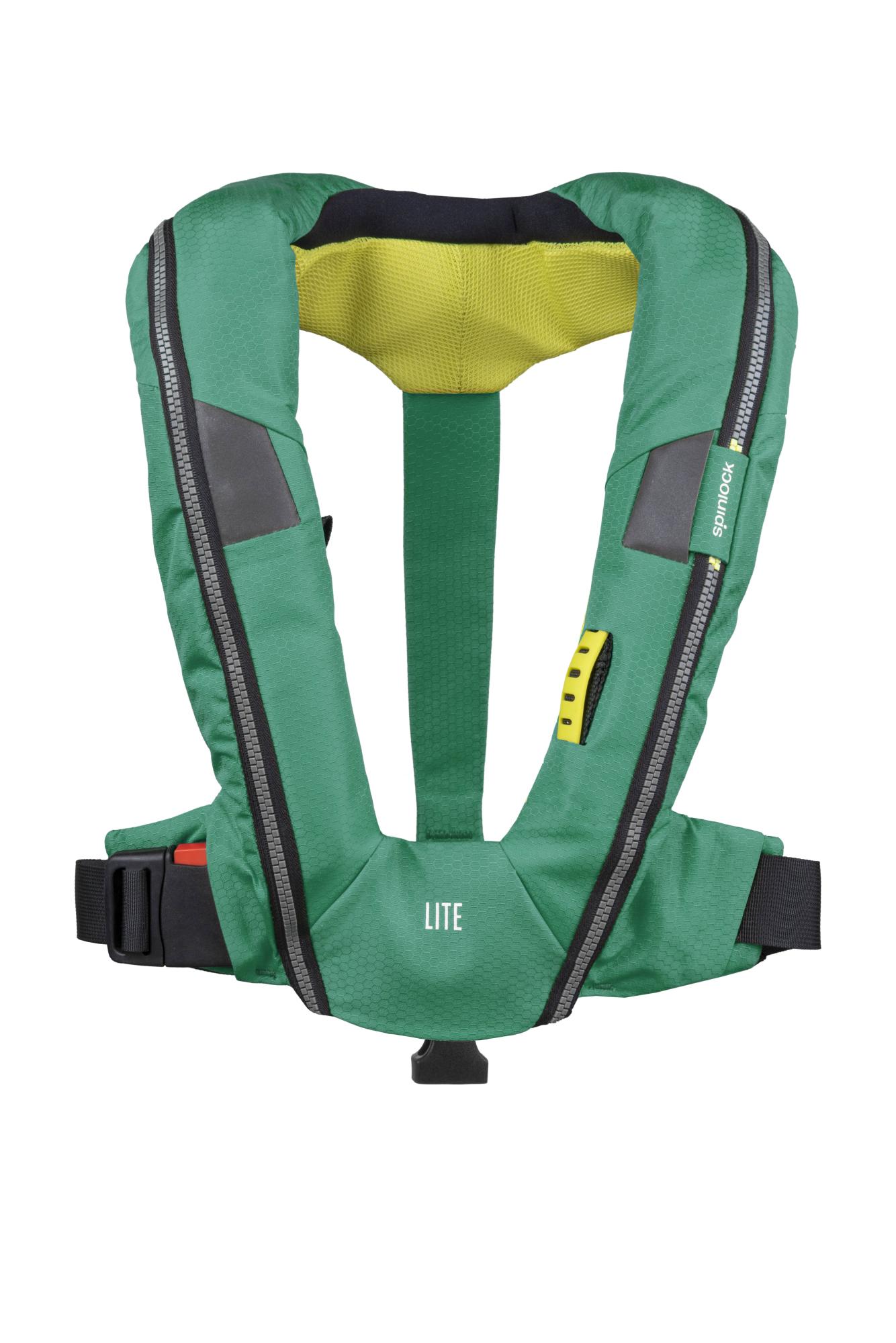 Spinlock Deckvest Lite redningsvest Grøn