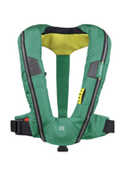 Spinlock Deckvest Lite redningsvest 170N grøn one size