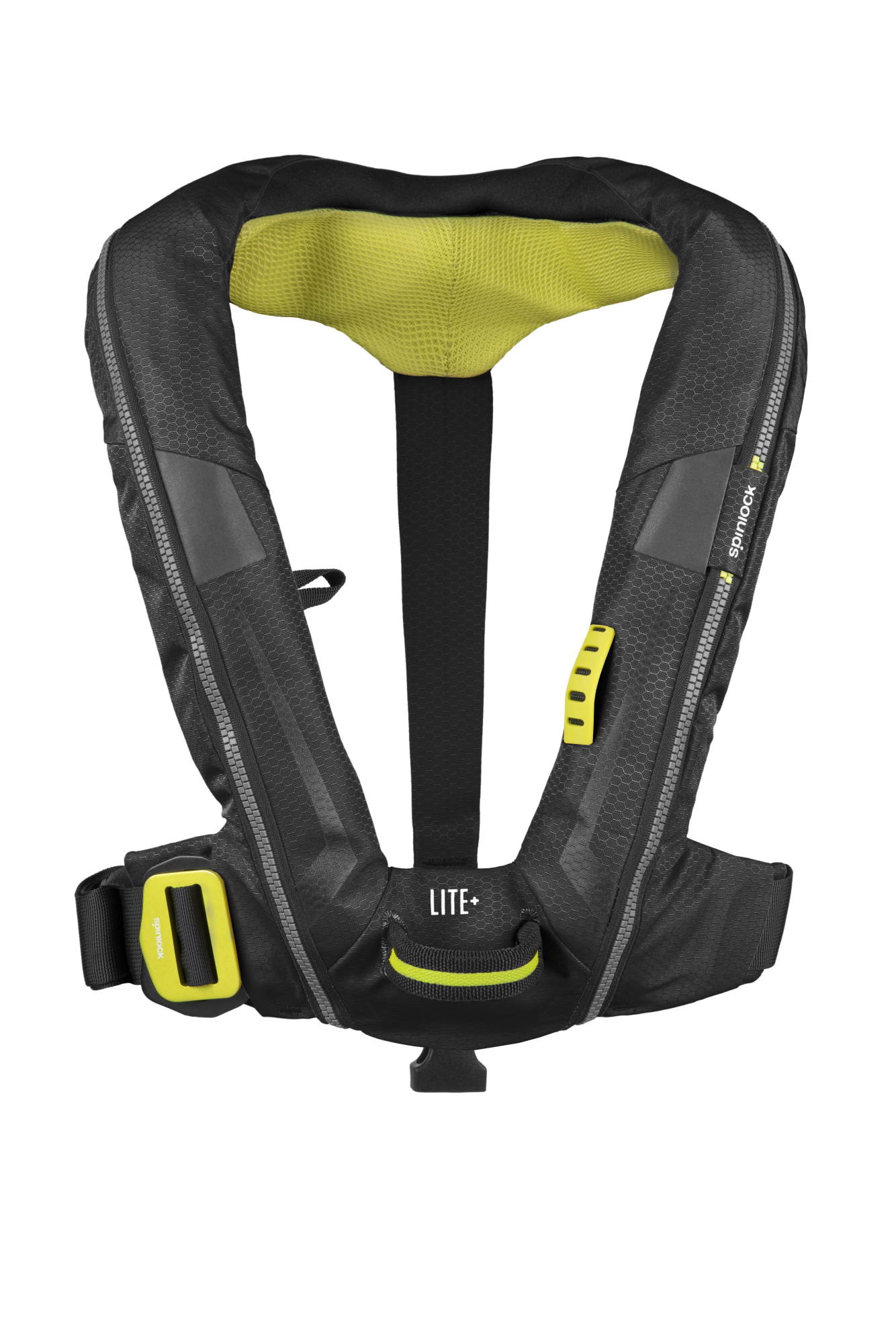 Spinlock Deckvest Lite+ redningsvest Sort