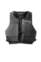 Spinlock Foil Segelweste Schwarz Größe L