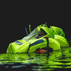 Spinlock-Sprayhood für Deckvest Lite