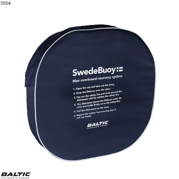 Swedebuoy betræk - Navy