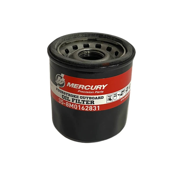 Mercury Marine oliefilter 35-8M0162831 til FourStroke-påhængsmotor