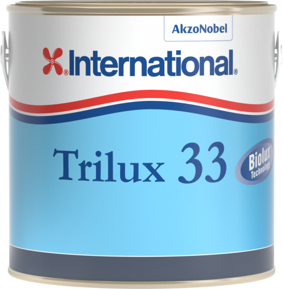 Trilux 33 Sort 5 liter