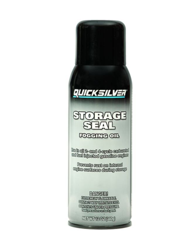 Quicksilver/Mercury STORAGE SEAL - P/N: 92-858081Q03